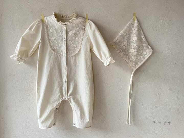 Pourenfant - Korean Baby Fashion - #babyoninstagram - Margaret Bonnet - 5