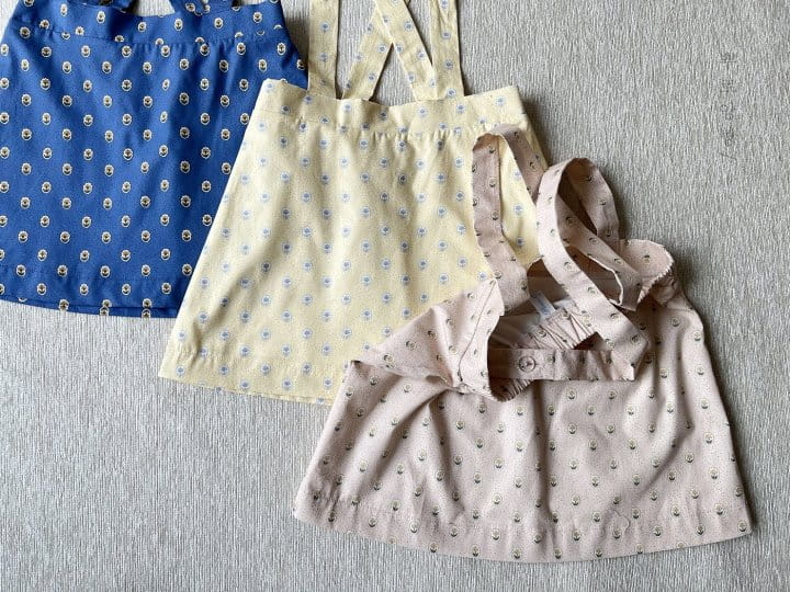 Pourenfant - Korean Children Fashion - #littlefashionista - Evlyn Skirt
