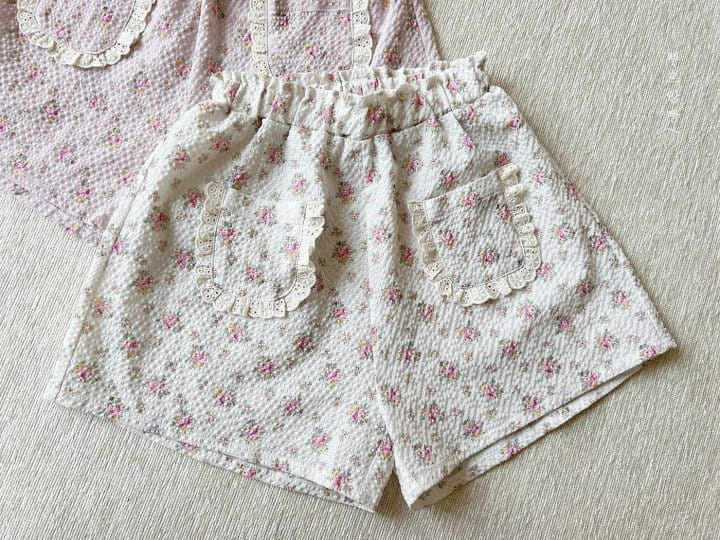 Pourenfant - Korean Children Fashion - #toddlerclothing - Florin Pants - 3