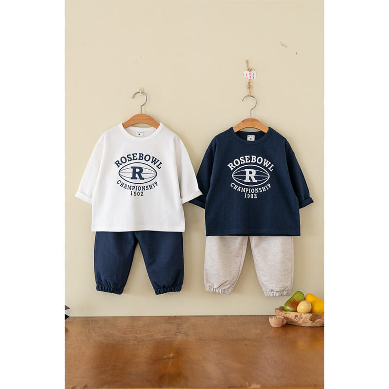 Raykids - Korean Children Fashion - #Kfashion4kids - Smile Banding Pants - 7
