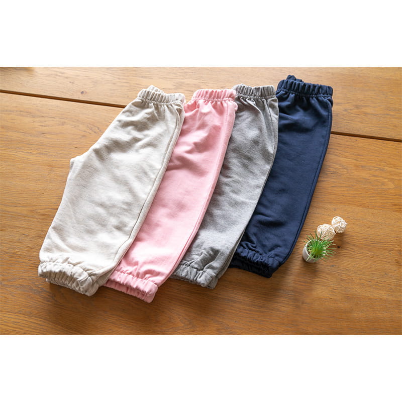Raykids - Korean Children Fashion - #designkidswear - Smile Banding Pants