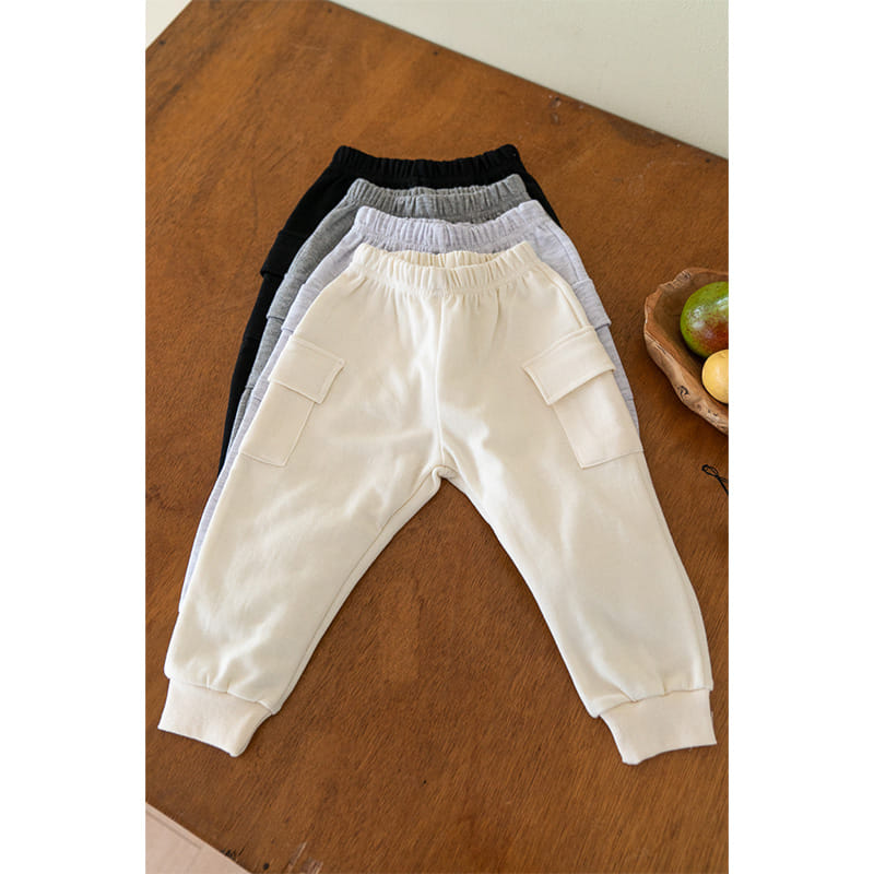 Raykids - Korean Children Fashion - #discoveringself - Cargo Piping Pants - 6