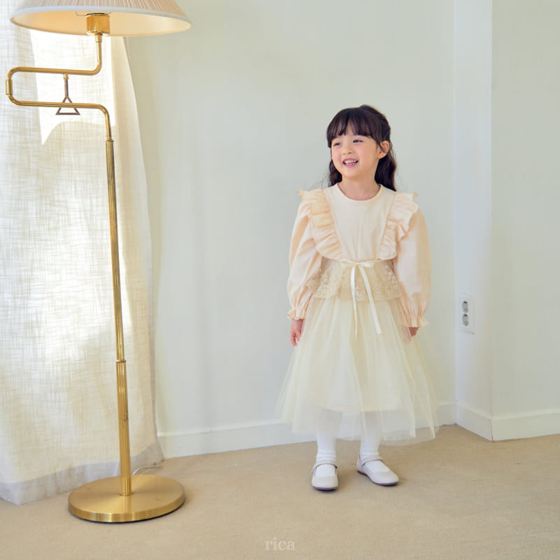 Rica - Korean Children Fashion - #designkidswear - Loman One-piece - 7