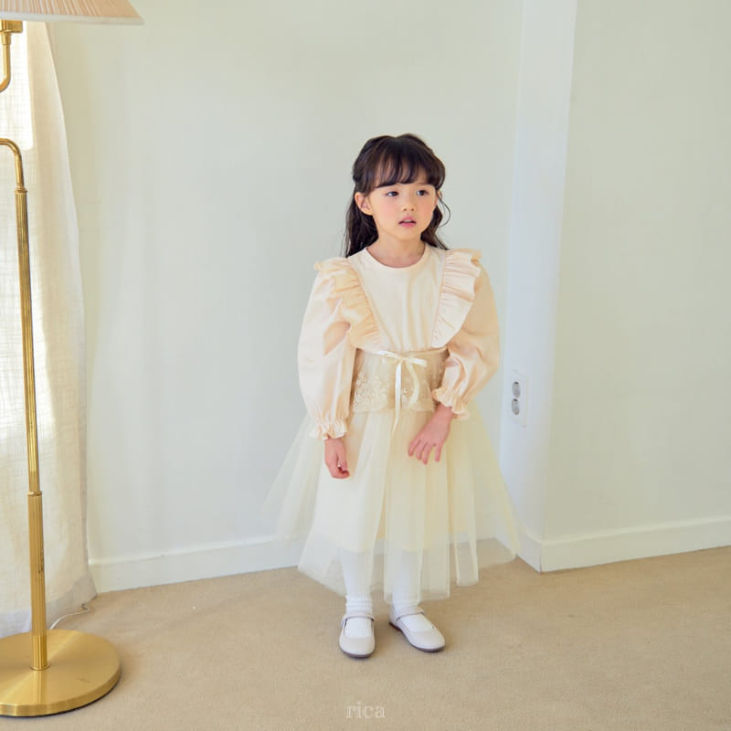 Rica - Korean Children Fashion - #discoveringself - Loman One-piece - 8