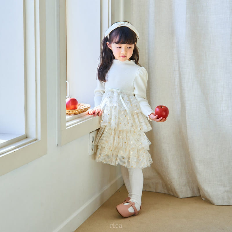 Rica - Korean Children Fashion - #kidsshorts - Love Me One-piece - 11