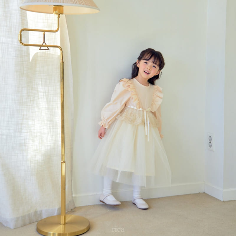 Rica - Korean Children Fashion - #kidsstore - Loman One-piece - 11