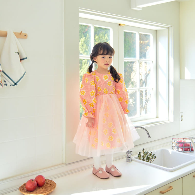 Rica - Korean Children Fashion - #kidsstore - Sunny One-piece - 7