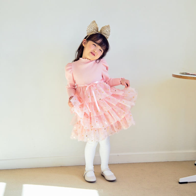 Rica - Korean Children Fashion - #littlefashionista - Love Me One-piece