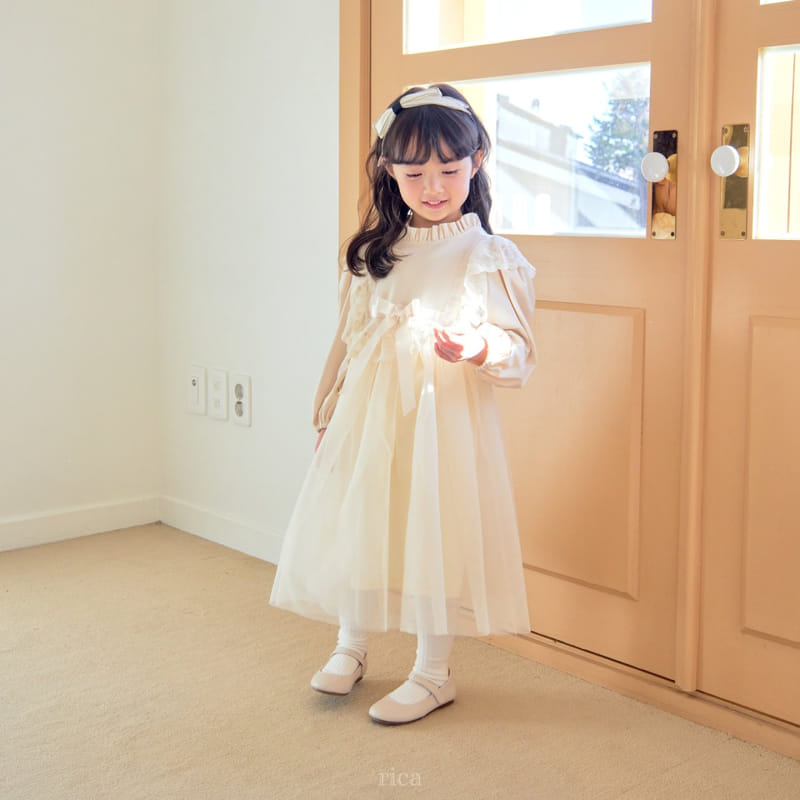 Rica - Korean Children Fashion - #littlefashionista - Princess One-piece - 9