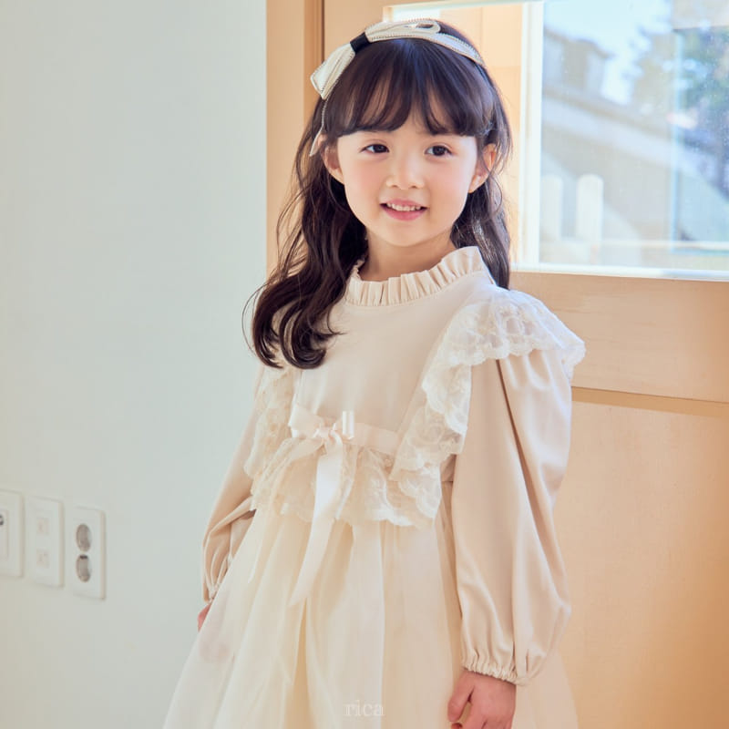 Rica - Korean Children Fashion - #minifashionista - Princess One-piece - 11