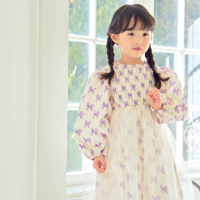 Rica - Korean Children Fashion - #todddlerfashion - Picnic One-piece - 12