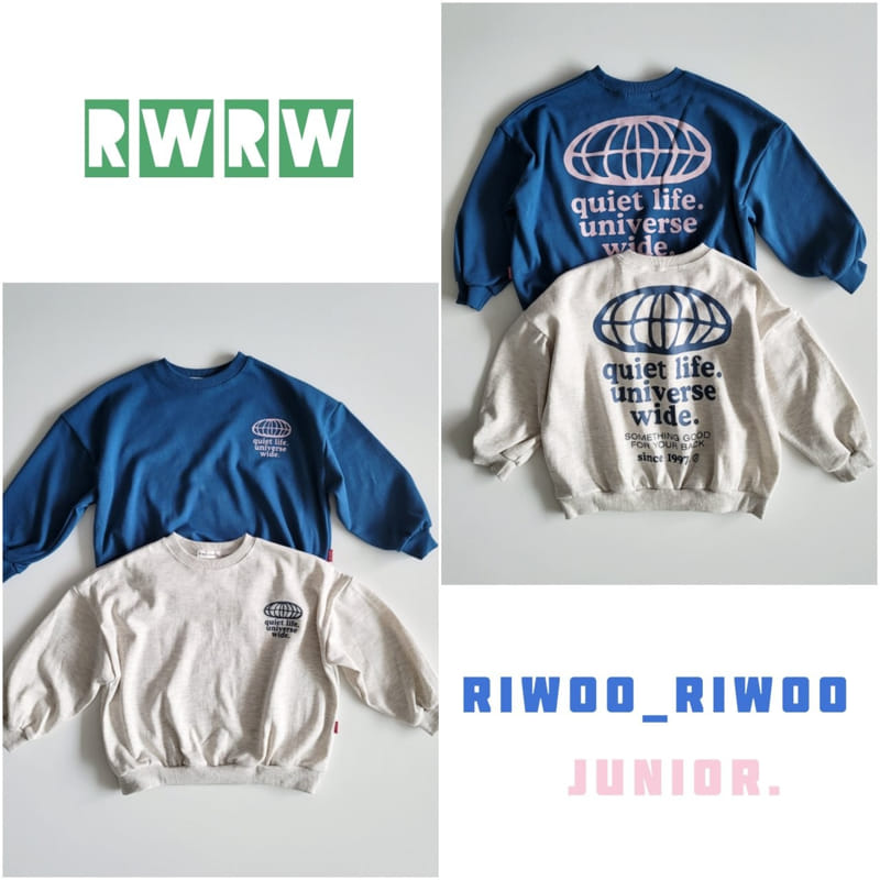 Riwoo Riwoo - Korean Junior Fashion - #prettylittlegirls - Universe Top Bottom Set - 4