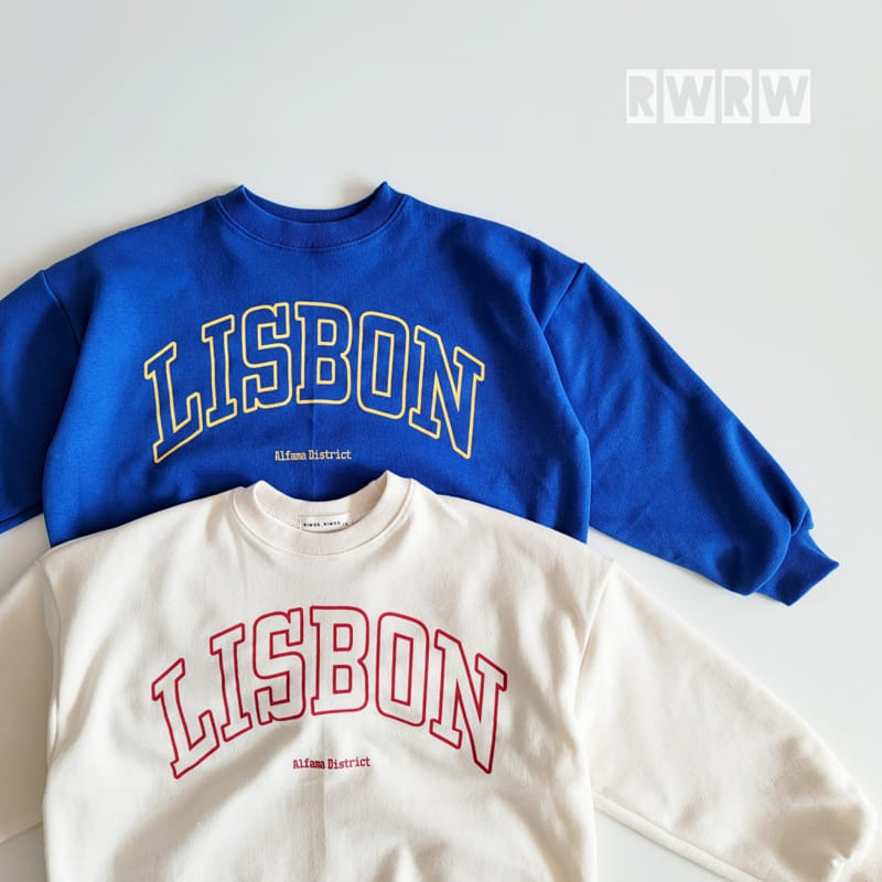 Riwoo Riwoo - Korean Junior Fashion - #childofig - Less Bone Sweatshirt - 11