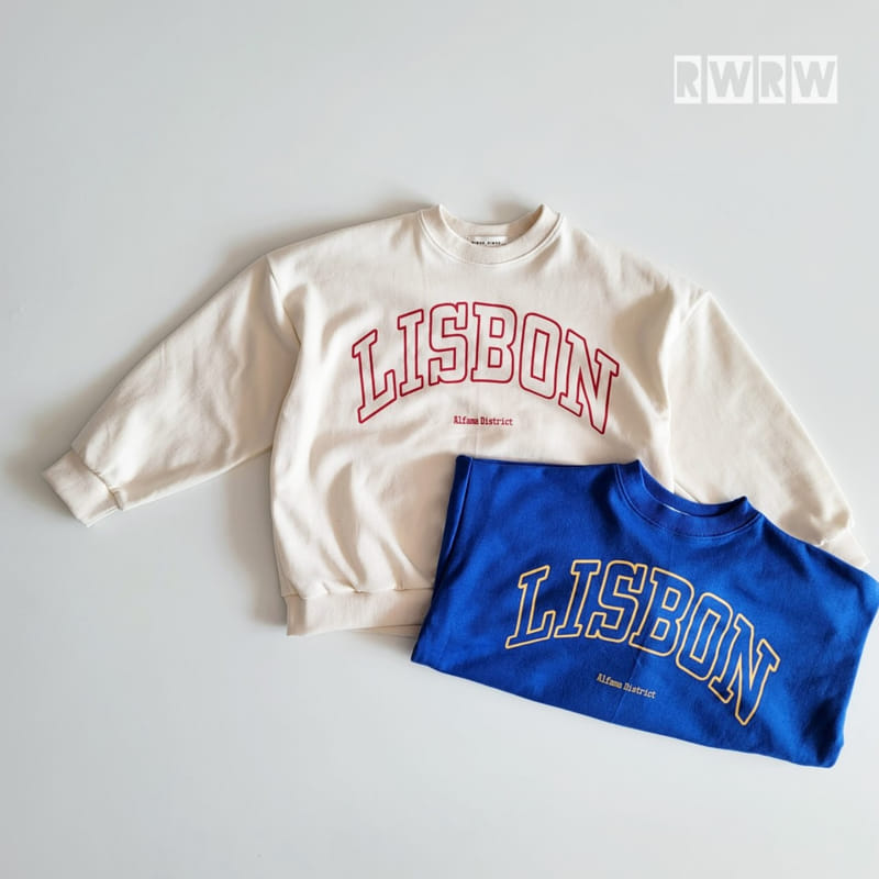 Riwoo Riwoo - Korean Junior Fashion - #childrensboutique - Less Bone Sweatshirt - 12