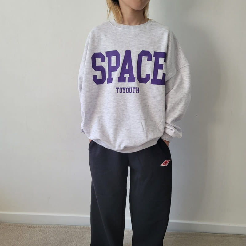 Riwoo Riwoo - Korean Junior Fashion - #designkidswear - Space Sweatshirt - 11