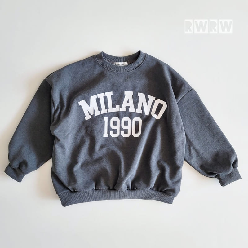 Riwoo Riwoo - Korean Junior Fashion - #fashionkids - Milano Sweatrshirt - 2