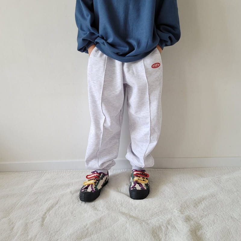 Riwoo Riwoo - Korean Junior Fashion - #kidsshorts - RW Wide Pants - 6