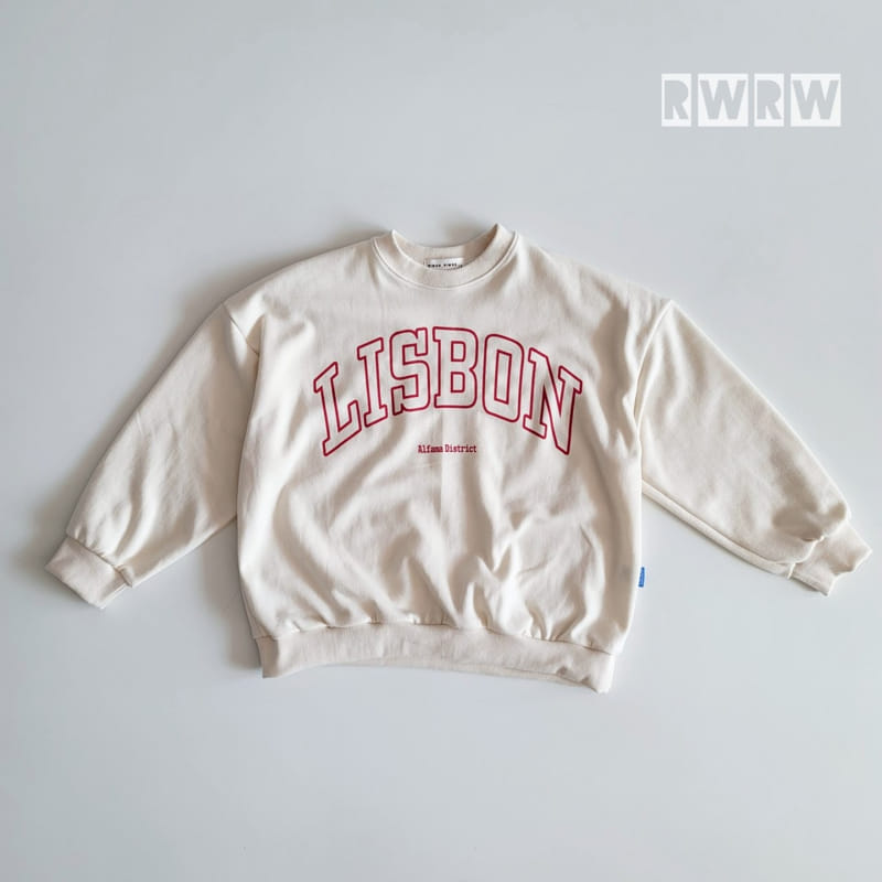 Riwoo Riwoo - Korean Junior Fashion - #kidsstore - Less Bone Sweatshirt