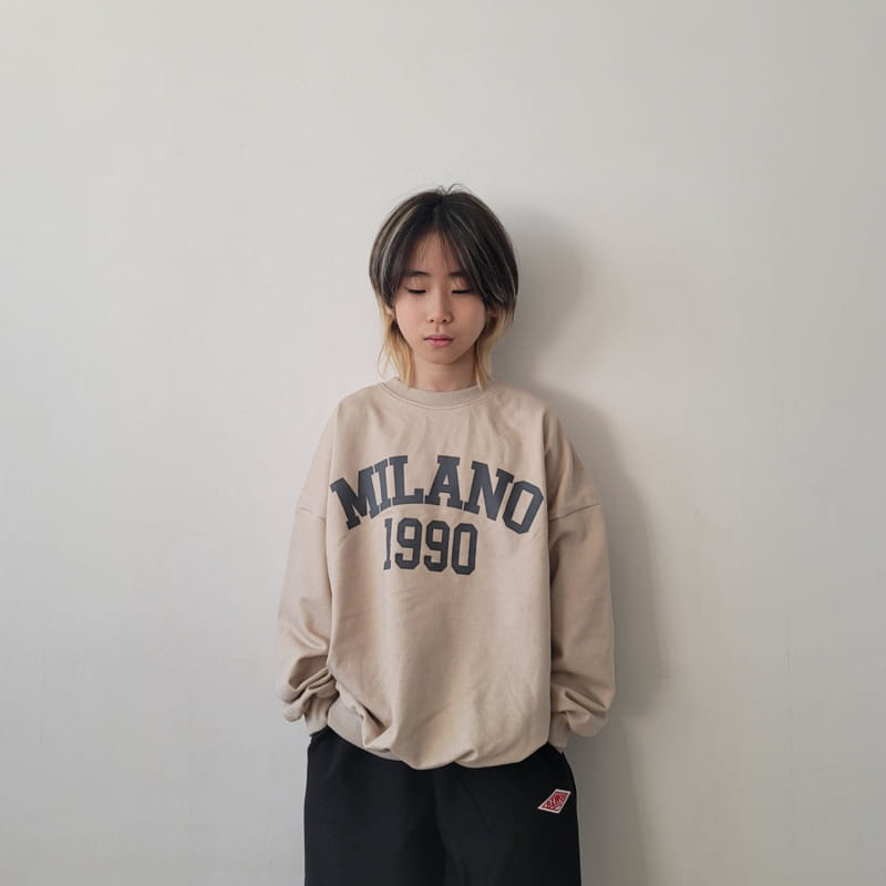 Riwoo Riwoo - Korean Junior Fashion - #kidzfashiontrend - Milano Sweatrshirt - 5