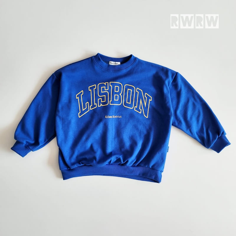 Riwoo Riwoo - Korean Junior Fashion - #kidzfashiontrend - Less Bone Sweatshirt - 2