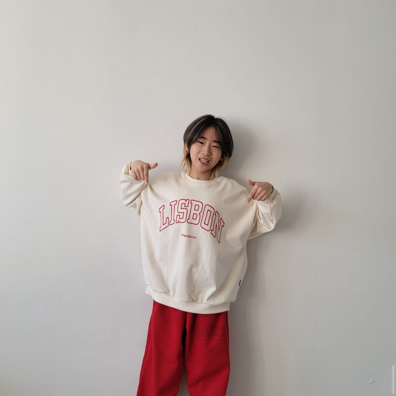 Riwoo Riwoo - Korean Junior Fashion - #Kfashion4kids - Less Bone Sweatshirt - 4