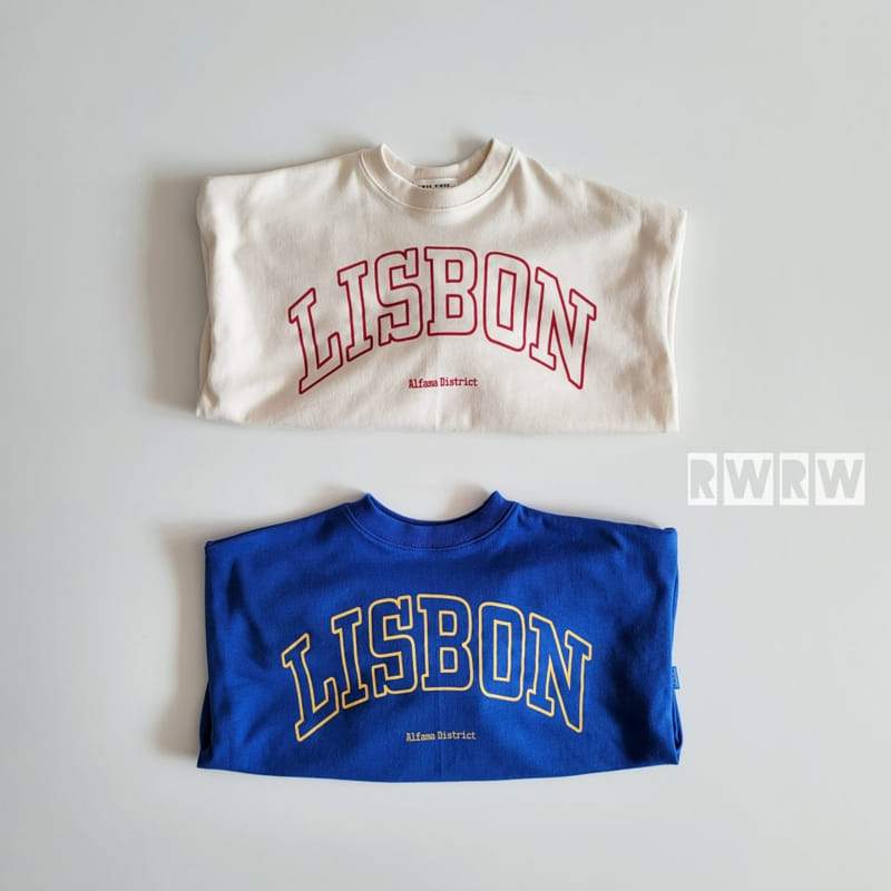 Riwoo Riwoo - Korean Junior Fashion - #stylishchildhood - Less Bone Sweatshirt - 10