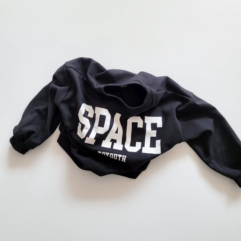 Riwoo Riwoo - Korean Junior Fashion - #stylishchildhood - Space Sweatshirt - 8