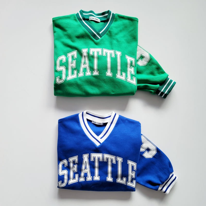 Riwoo Riwoo - Korean Junior Fashion - #toddlerclothing - Seattle Yoggo V Sweatshirt - 11