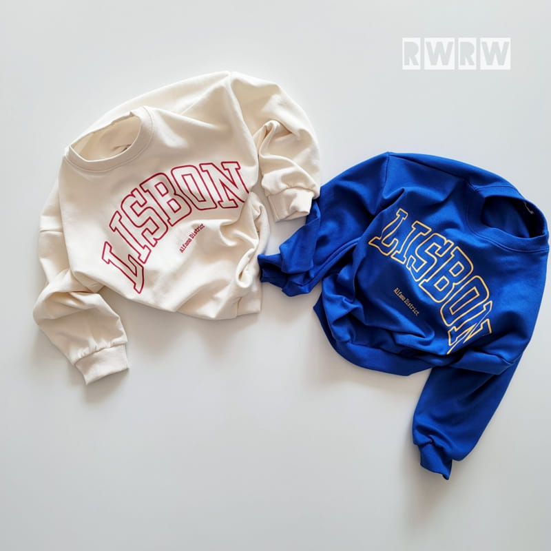 Riwoo Riwoo - Korean Junior Fashion - #toddlerclothing - Less Bone Sweatshirt - 9