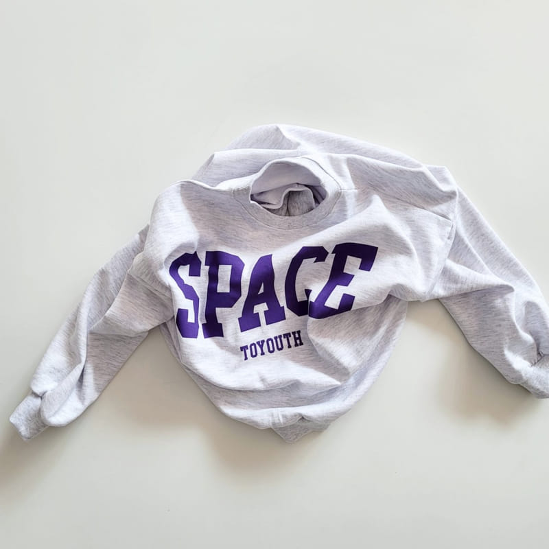 Riwoo Riwoo - Korean Junior Fashion - #toddlerclothing - Space Sweatshirt - 7