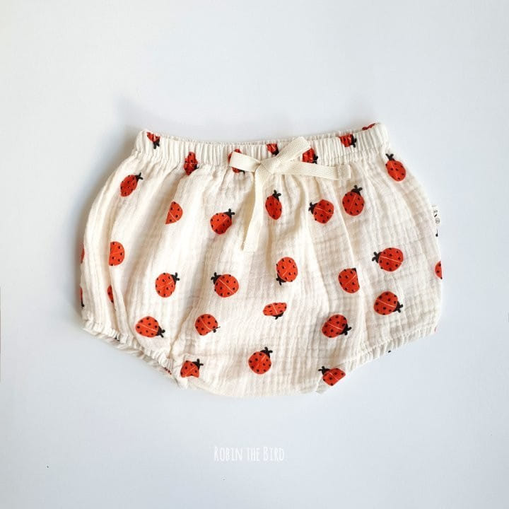 Saerobin - Korean Baby Fashion - #babyoutfit - Ribbon Yoru Bloomer