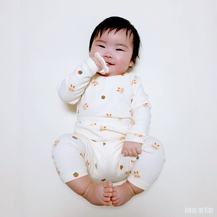 Saerobin - Korean Children Fashion - #Kfashion4kids - Strawberry Easywear - 5