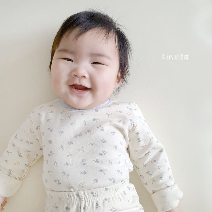 Saerobin - Korean Children Fashion - #designkidswear - Rose Easywear - 9