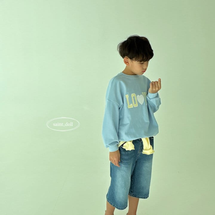 Saint Doll - Korean Children Fashion - #childofig - 5 Jeans - 5