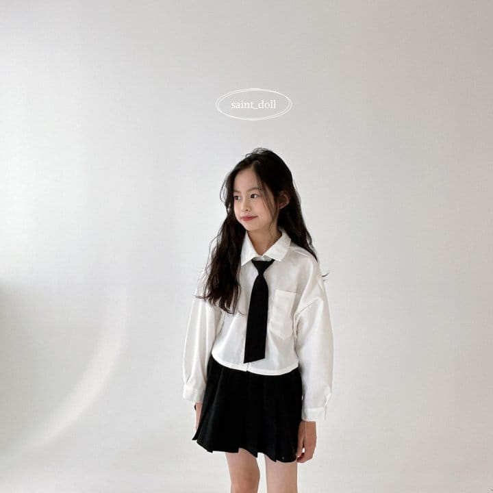 Saint Doll - Korean Children Fashion - #childofig - Sasun Neck Tie - 8