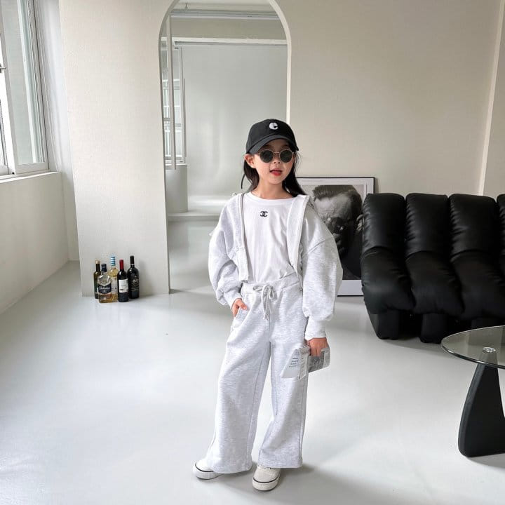 Saint Doll - Korean Children Fashion - #childofig - String Pants with Mom - 11