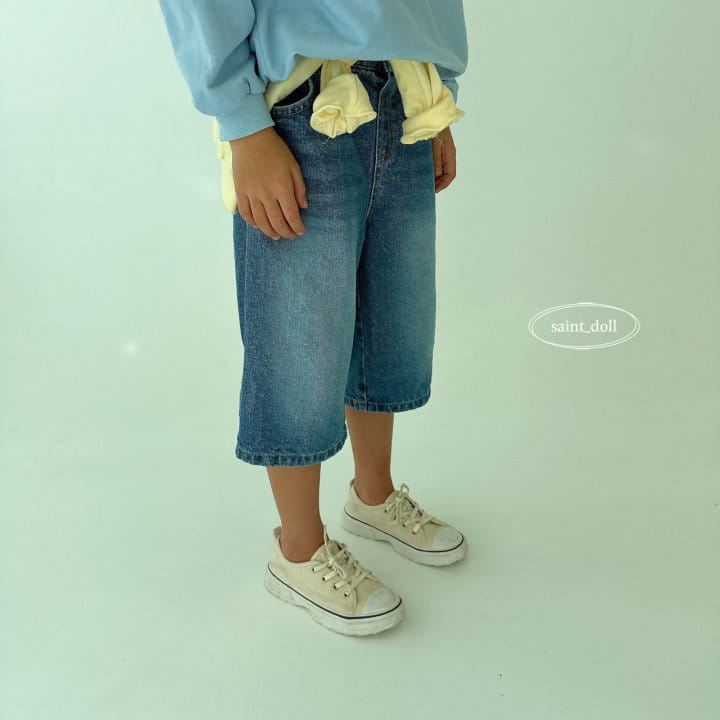 Saint Doll - Korean Children Fashion - #childrensboutique - 5 Jeans - 6
