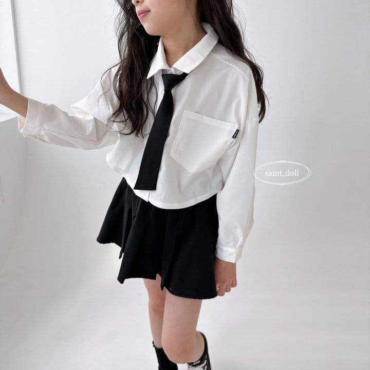 Saint Doll - Korean Children Fashion - #childrensboutique - Sasun Neck Tie - 9