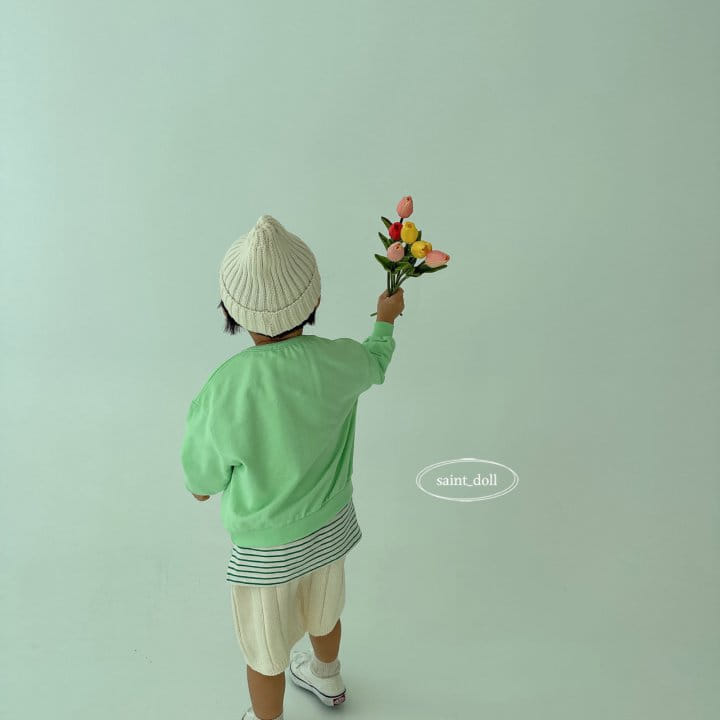 Saint Doll - Korean Children Fashion - #childrensboutique - Picnic Sweatshirt - 6