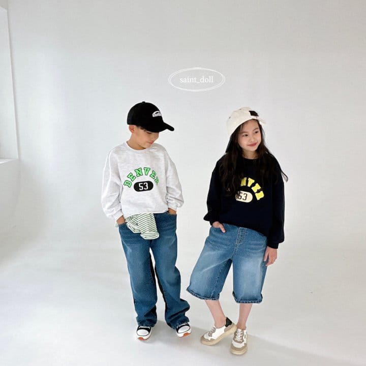 Saint Doll - Korean Children Fashion - #designkidswear - 5 Jeans - 7