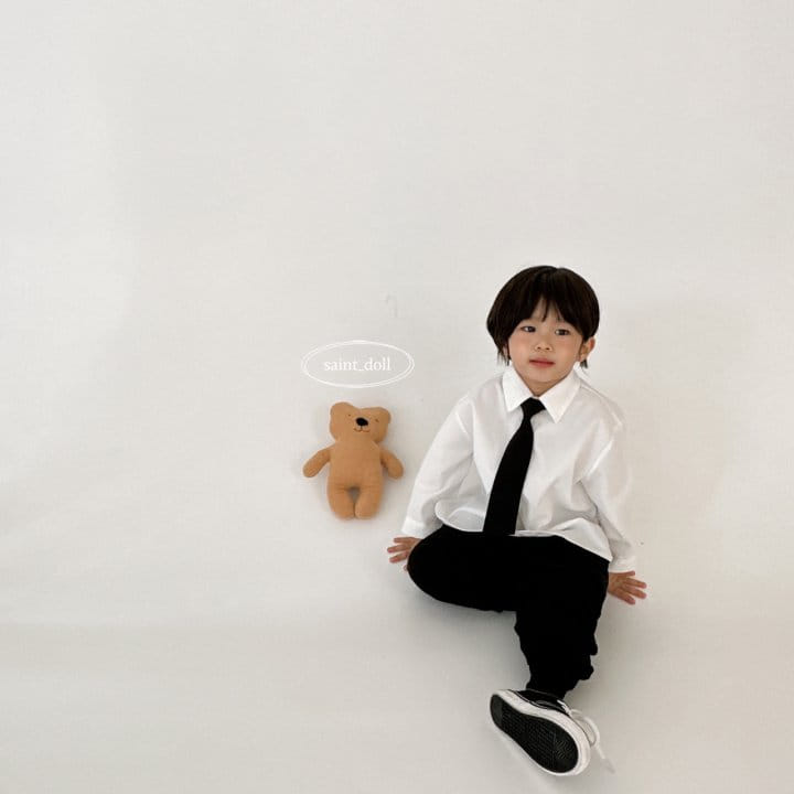 Saint Doll - Korean Children Fashion - #designkidswear - Sasun Neck Tie - 10