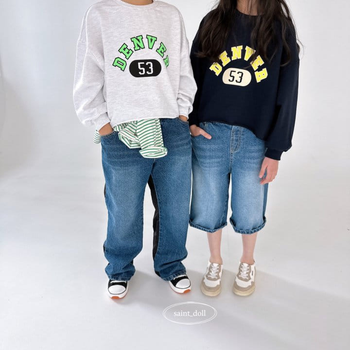 Saint Doll - Korean Children Fashion - #discoveringself - 5 Jeans - 8