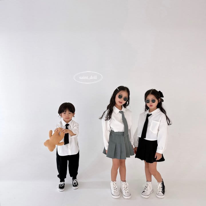 Saint Doll - Korean Children Fashion - #discoveringself - Sasun Neck Tie - 11