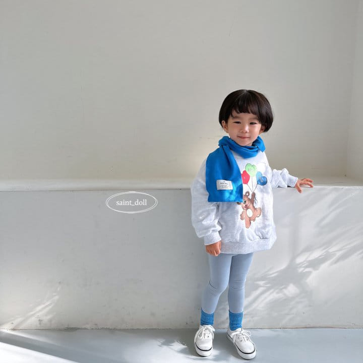Saint Doll - Korean Children Fashion - #discoveringself - Comfortable Leggings - 12