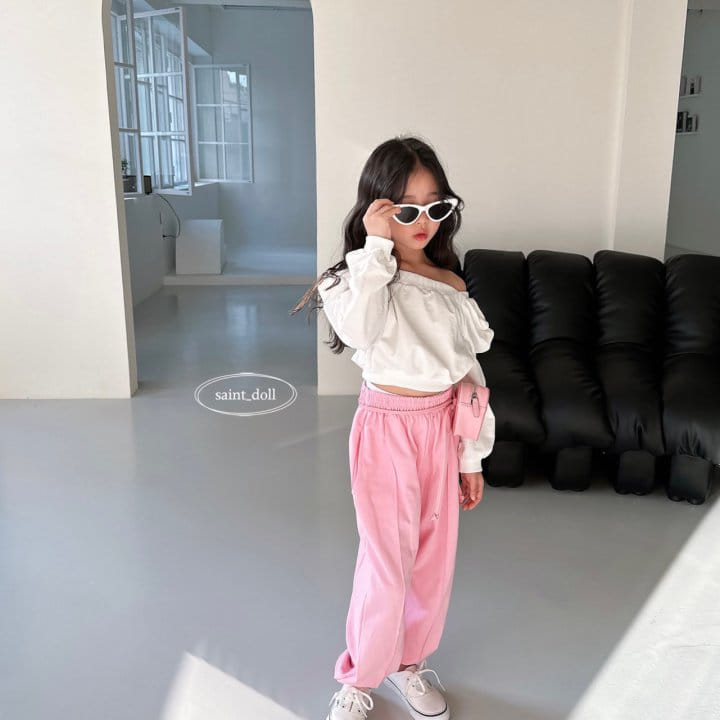 Saint Doll - Korean Children Fashion - #discoveringself - Bang Pants with Mom - 7