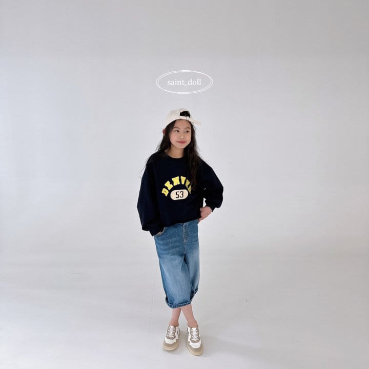Saint Doll - Korean Children Fashion - #fashionkids - 5 Jeans - 9