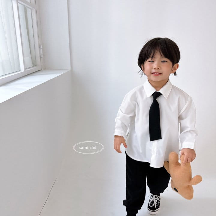 Saint Doll - Korean Children Fashion - #fashionkids - Sasun Neck Tie - 12