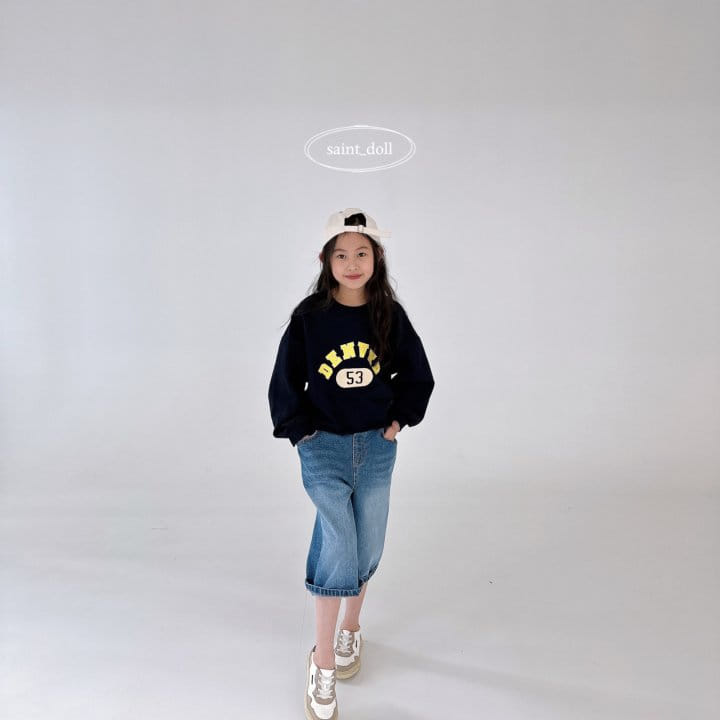 Saint Doll - Korean Children Fashion - #kidsstore - 5 Jeans - 11