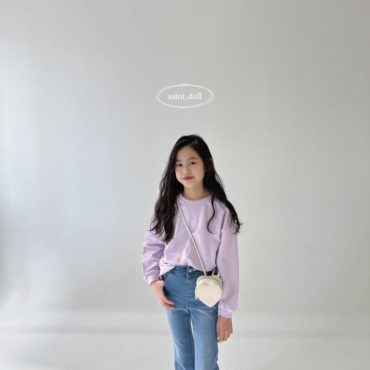 Saint Doll - Korean Children Fashion - #kidsstore - Picnic Sweatshirt - 11