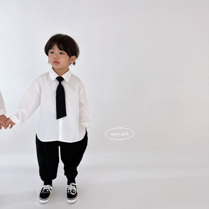 Saint Doll - Korean Children Fashion - #kidzfashiontrend - Bang Pants with Mom - 11
